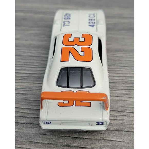 VTG 1998 JL #32 Richard Brooks Bestline Plymouth Superbird Nascar Stockcar WH OR - Picture 3 of 9